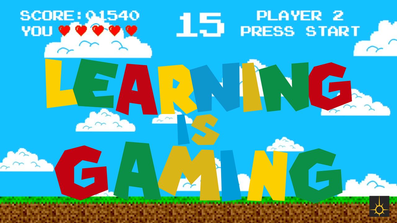 Learning is Gaming