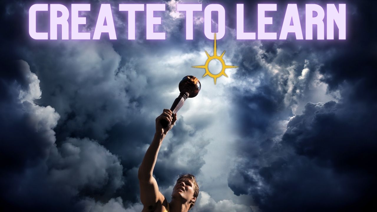 Create to Learn